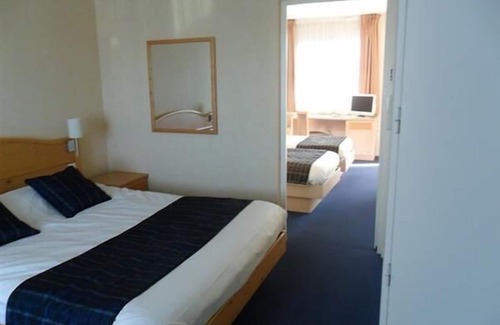 Villeveque Hotel | Hotel L'Océane Angers Parc Expo