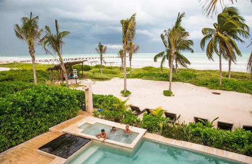 El Cuyo Hotel | Hotel La Casa Cielo