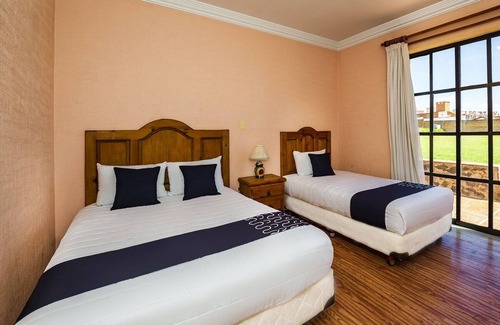 Jocotitlán Hotel | Hotel La Casa de Don Tito, Jocotitlán