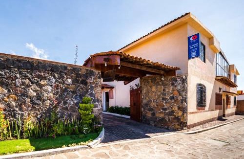 Jocotitlán Hotel | Hotel La Casa de Don Tito, Jocotitlan