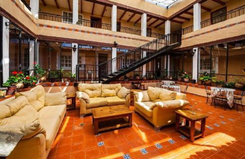 Jocotitlán Hotel | Hotel La Casa de Don Tito, Jocotitlan