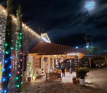 Huasca de Ocampo Hotel | Hotel La Casona Real