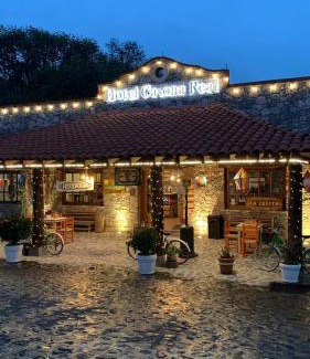 Huasca de Ocampo Hotel | Hotel La Casona Real