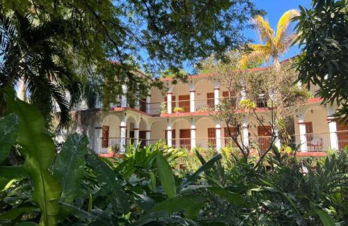 Chiapa de Corzo Hotel | Hotel La Ceiba