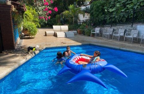 Chiapa de Corzo Hotel | Hotel La Ceiba