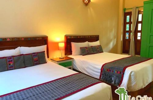 Chiapa de Corzo Hotel | Hotel La Ceiba