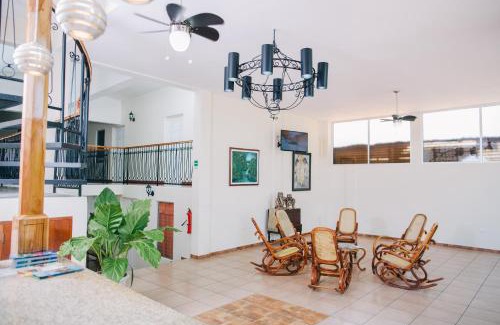 Granada Hotel | Hotel La Estacion