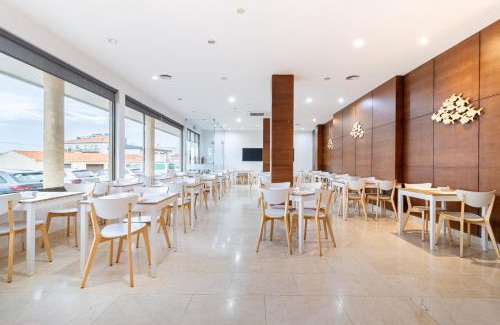 Esmoriz Hotel | Hotel La Fontaine