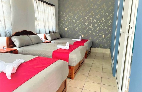 Antón Lizardo Hotel | HOTEL LA INTIMIDAD