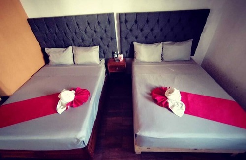 Antón Lizardo Hotel | HOTEL LA INTIMIDAD