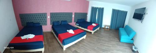 Antón Lizardo Hotel | Hotel La Intimidad