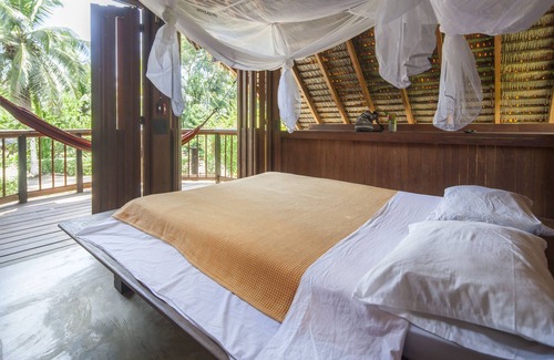 Nuqui Cabina | Hotel La Kuka