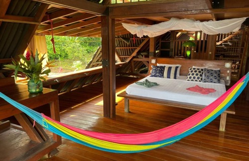 Nuqui Cabina | Hotel La Kuka