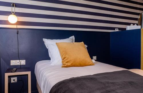 Groix Hotel | HOTEL LA MARINE