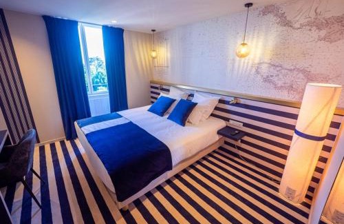 Groix Hotel | HOTEL LA MARINE