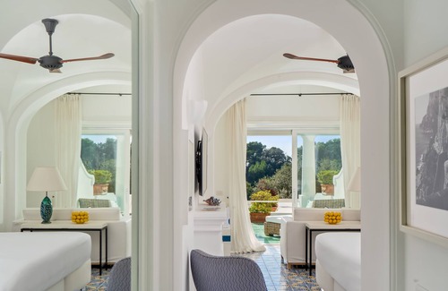 Capri Hotel | Hotel La Minerva