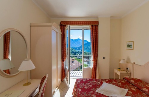 Tremezzo Hotel | Hotel La Perla