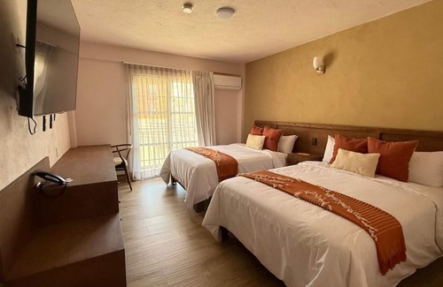 La Magdalena Hotel | Hotel La Querencia