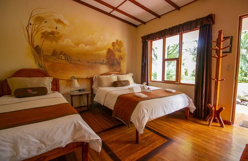 La Mandarina Hotel | Hotel La Rosa de America