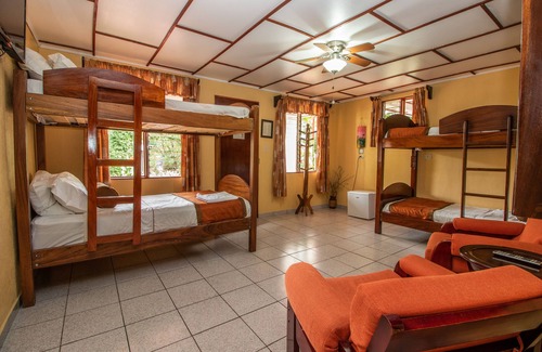 La Mandarina Hotel | Hotel La Rosa de America