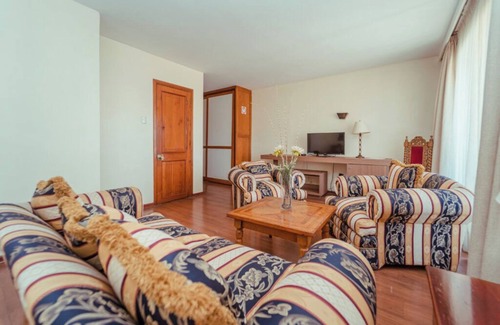 La Serena Hotel | Hotel La Serena Plaza