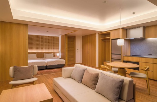 Hakuba Apartamento | HOTEL LA VIGNE HAKUBA by Onko Chishin