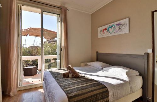 Bandol Hotel | Hotel La Villa Florida