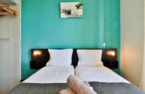 Bandol Hotel | Hotel La Villa Florida