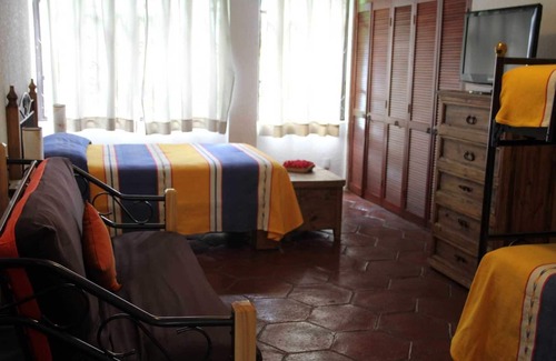 Gabriel Tepepa Hotel | Hotel La Villa Real