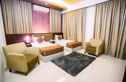 Gulshan Hotel | Hotel La Villa Western by Sea Pearl Beach Resort & Spa