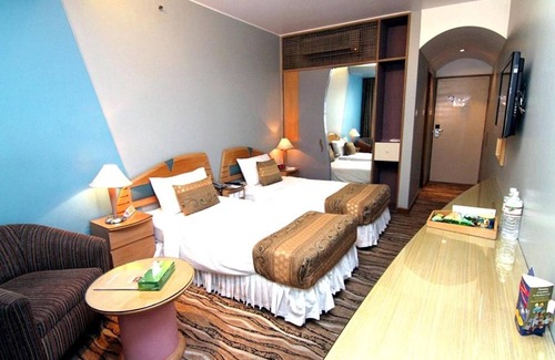 Dhaka Hotel | Hotel La Vinci