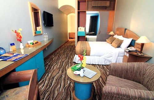 Dhaka Hotel | Hotel La Vinci