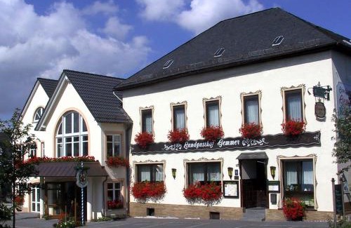 Rettert Hotel | Hotel Landgasthof Gemmer