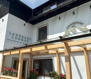 Sankt Michael im Lungau Casa | Hotel Landhaus Lungau