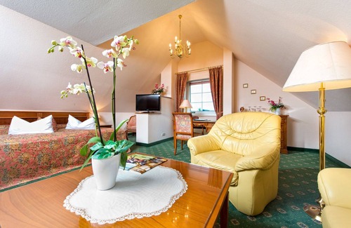 Dierkow-Ost Hotel | Hotel Landhaus Dierkow