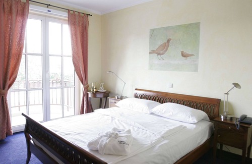 Huckingen Hotel | Hotel Landhaus Milser