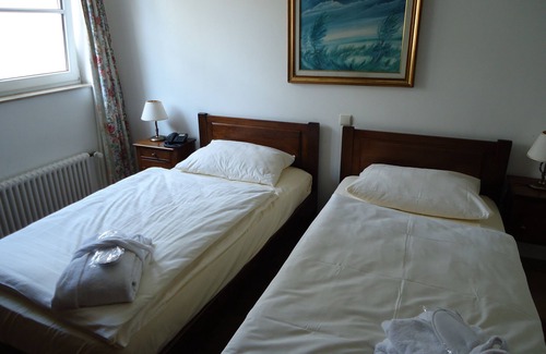 Huckingen Hotel | Hotel Landhaus Milser