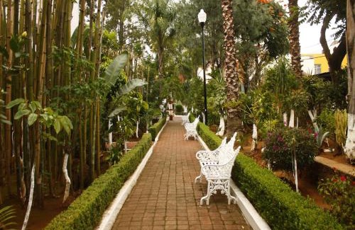 Morelia Hotel | Hotel Las Américas