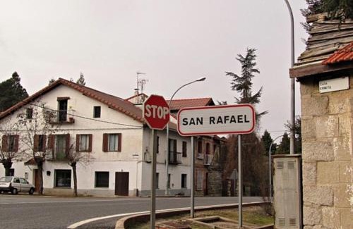 San Rafael Hotel | Hotel Las Farolas