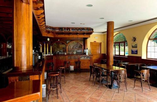 San Rafael Hotel | Hotel Las Farolas