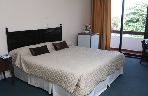 Santa Cruz Hotel | Hotel Las Palmas