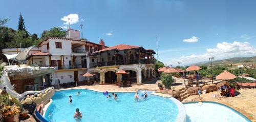 Villanueva Hotel | Hotel Las Rocas Resort Villanueva