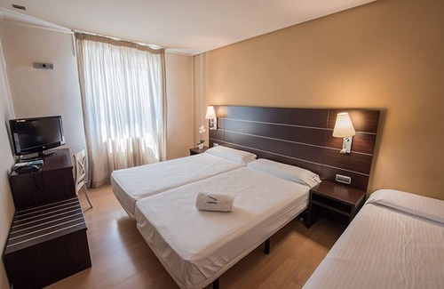 Utebo Hotel | Hotel Las Ventas