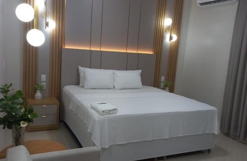 Pedreiras Apartamento | HOTEL LEÃO XIII