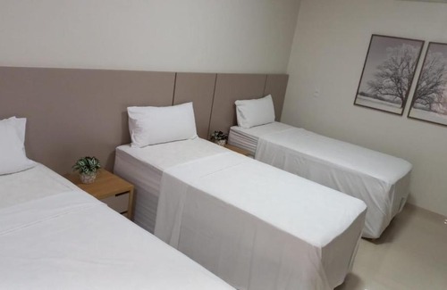Pedreiras Apartamento | HOTEL LEÃO XIII
