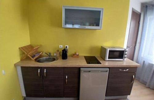 Petit-Fort-Philippe Apartamento | Hotel le 116