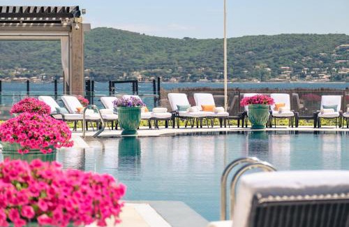 Sainte-Maxime - Saint-Tropez Hotel | Hotel le Beauvallon - Gulf of Saint Tropez