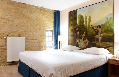 Sedan Hotel | Hotel Le Château Fort