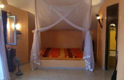 Saly Cama Y Desayuno | HOTEL Le Clos Des Papillons