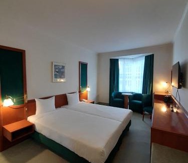 Rogier Hotel | Hotel Le Dome